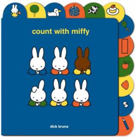 Count with Miffy by Dick Bruna