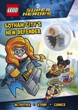 LEGO DC Superheroes Gotham Citys New Defender