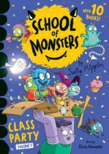 School Of Monsters Class Party Volume 1