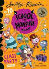 School Of Monsters Class Party Volume 2