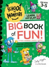 School Of Monsters Big Book of Fun