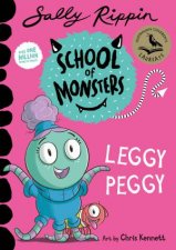 School Of Monsters Leggy Peggy
