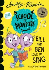 School Of Monsters Bill And Ben Love To Sing