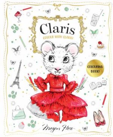 Colour with Claris!