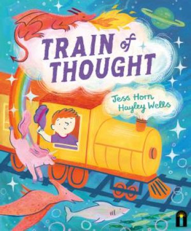 Train of Thought by Jess Horn & Hayley Wells