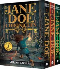 The Jane Doe Chronicles Books 13