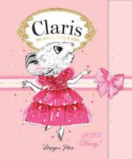 Claris The Chicest 2025 Diary