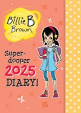 Billies Superdooper 2025 Diary