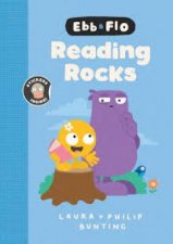 Ebb and Flo Reading Rocks