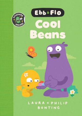 Ebb and Flo Cool Beans by Laura Bunting & Philip Bunting