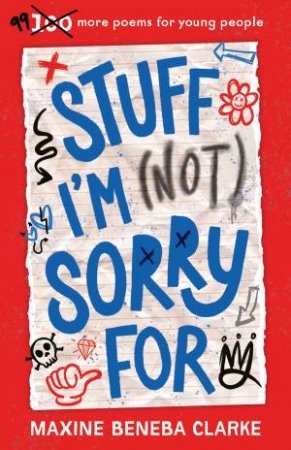 Stuff I’m (Not) Sorry For by Maxine Beneba Clarke