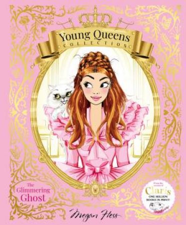 The Glimmering Ghost by Megan Hess