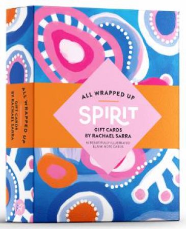Spirit by Rachael Sarra Gift Cards by Rachael Sarra