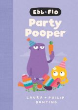 Ebb and Flo Party Pooper Library Edition