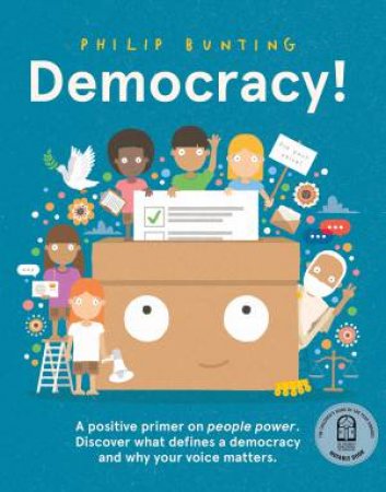 Democracy! by Philip Bunting