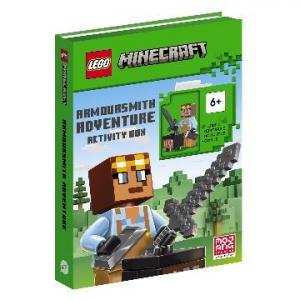 LEGO Minecraft: Armoursmith Adventure by LEGO