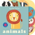 Touchy Feelies Animals
