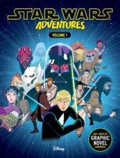 Star Wars Adventures Volume 1