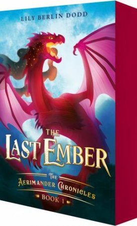 The Last Ember by Lily Berlin Dodd