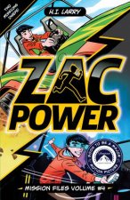 Zac Power Mission Files Volume 4