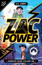 Zac Power Mission Files Volume 6
