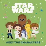Star Wars Meet the Characters
