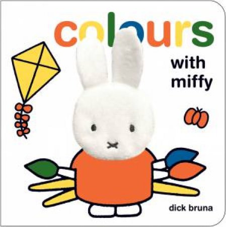 Colours with Miffy by Unknown