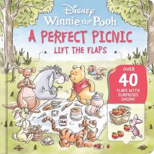 Winnie-the-Pooh: A Perfect Picnic by Winnie-the-Pooh