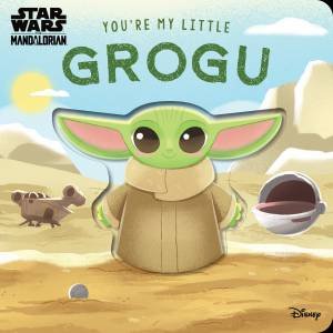 You're My Little Grogu by Unknown