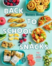 Back to School Snacks