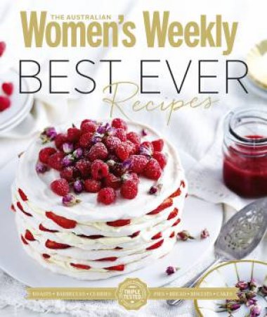 Best Ever Recipes by Various