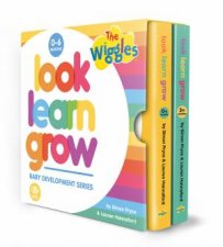 The Wiggles Look Learn Grow Boxed Set