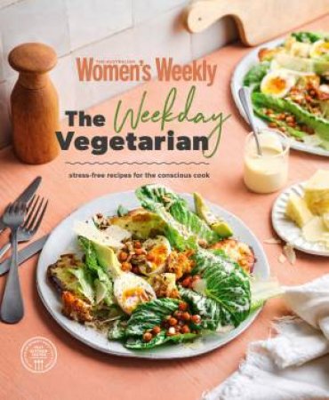 Weekday Vegetarian by The Australian Women's Weekly