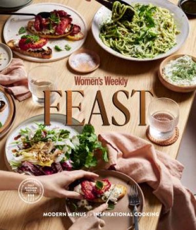 Feast by The Australian Women's Weekly