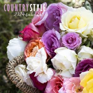 Country Style Calendar 2024 by Country Style