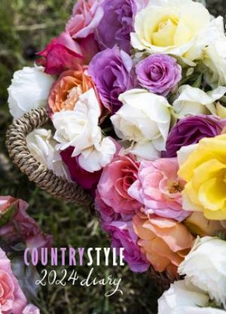 Country Style Diary 2024 by Country Style