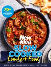New Idea Food Slow Cooked Comfort Food