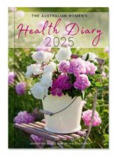 Australian Womens Health Diary 2025