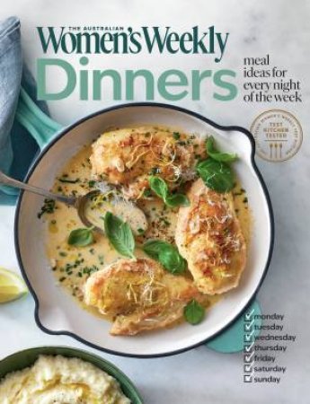 Dinners by The Australian Women's Weekly