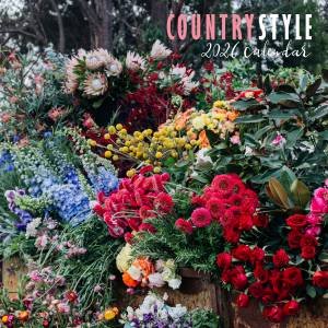 Country Style Calendar 2026 by Country Style