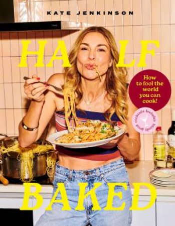 Half Baked by Kate Jenkinson