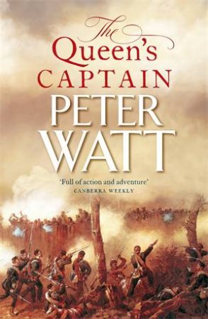The Queen's Captain by Peter Watt