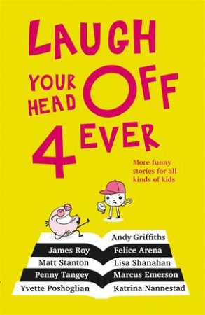 Laugh Your Head Off 4 Ever by Various