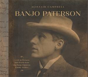 Banjo Paterson by Alistair Campbell