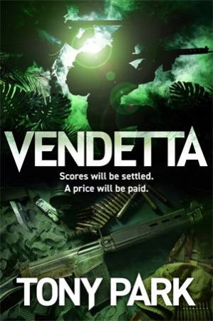 Vendetta by Tony Park