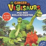 Ginger And The Vegesaurs PeaRex Rollercoaster