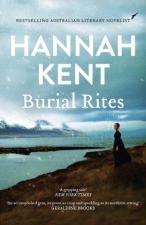 Burial Rites by Hannah Kent