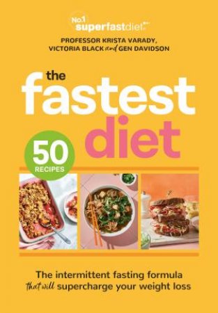 The Fastest Diet by Victoria Black & Gen Davidson & Krista Varady