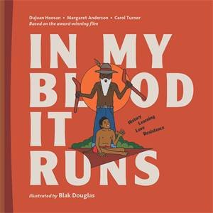 In My Blood It Runs by Dujuan Hoosan