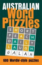 Australian Word Puzzles